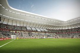 qatar 2022 Ras Abu Aboud Stadium