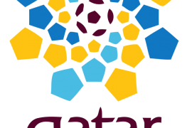 qatar 2022 logo