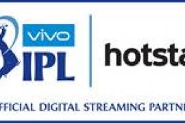 IPL Hotstar combo logo