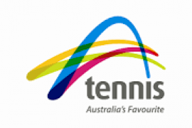 tennis australia logo