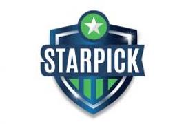 StarPick logo
