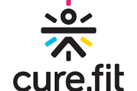 Curefit logo