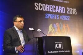 Sanjay Gupta CII Scorecard 2018 