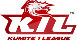 K1L Kumite 1 League logo
