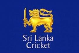 Sri Lanka Cricket logo