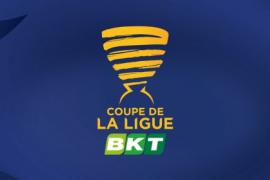 Coupe de la Ligue BKT logo