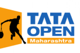 Tata Open Maharashtra logo