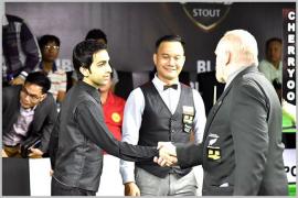  Pankaj Advani defends World Billiards (150-Up) title