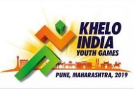 Khelo India Youth Games, Maharashtra 2019 logo