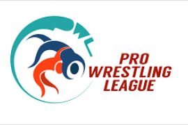 Pro Wrestling League logo