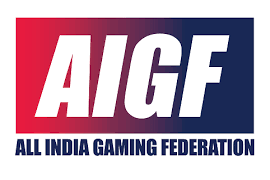 All India Gaming Federation logo