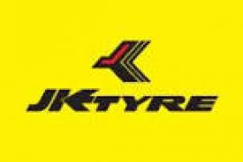 JK Tyre logo
