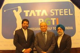 PGTI Tata Steel umbrella sponsor