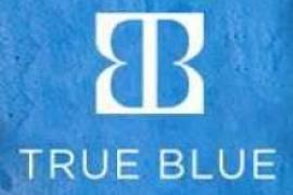 True Blue sachin arvind logo