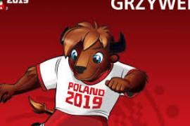 U-20 WC 2019 Poland mascot