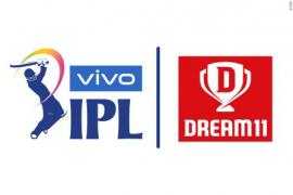 BCCI announces Dream11 as Official Partner of VIVO IPL