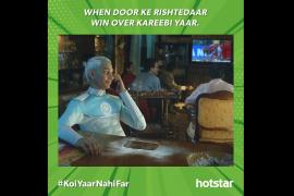 Hotstar #KoiYaarNahiFar