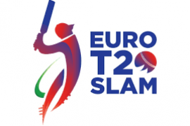 Euro T20 Slam logo