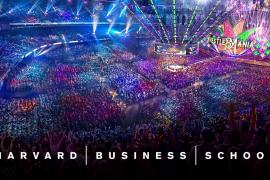 WWE Harvard Business School