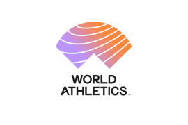 World Athletics logo