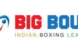  Big Bout-Indian Boxing League Logo