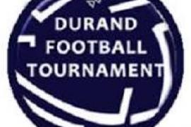 Durand Cup logo