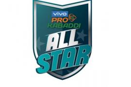 PKL ALL-STAR logo