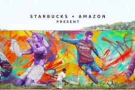 Starbucks Amazon football docu