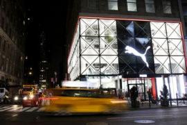 PUMAs New NYC Flagship Store