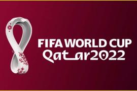 Qatar 2022 logo emblem