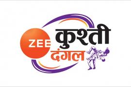 Zee Kushti Dangal logo
