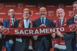 MLS expansion team Sacramento