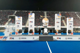 2023 Hockey Men's World Cup venues named