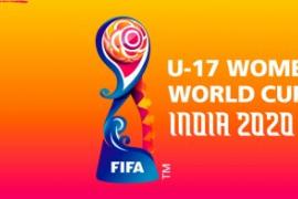 FIFA U-17 Women’s World Cup India 2020 logo