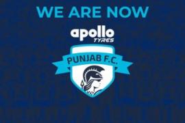 Punjab FC Logo