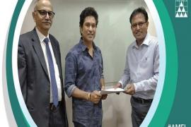 AMFI Sachin Mutual Funds Sahi Hai campaign