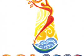 Goa 220 National Games logo