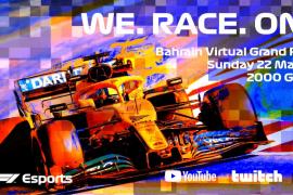 F1 Virtual Grand Prix Series