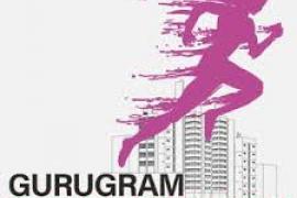 Gurugram Marathon 2020 logo
