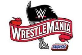 WrestleMania 36 logo