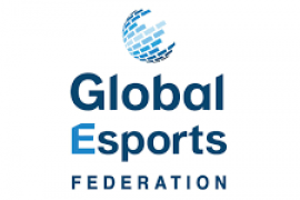 Global Esports Federation logo