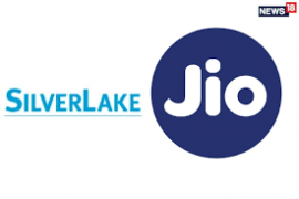 Silver Lake Jio combo logo