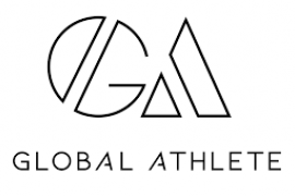 Global Athlete logo