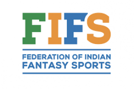 Federation of Indian Fantasy Sports logo