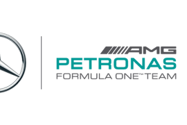 Mercedes AMG Petronas F1 Team logo