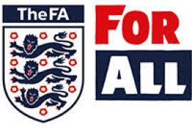 The FA logo new