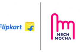 Flipkart Mech Mocha combo logo
