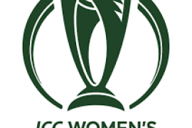 ICC Women’s Cricket World Cup 2022 logo