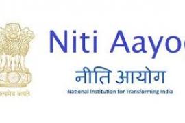 NITI Aayog logo 
