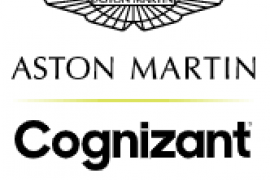 Aston Martin Cognizant F1 logo
